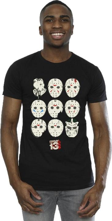 Produktbild Dick Smith Jason Masks TShirt (4XL)