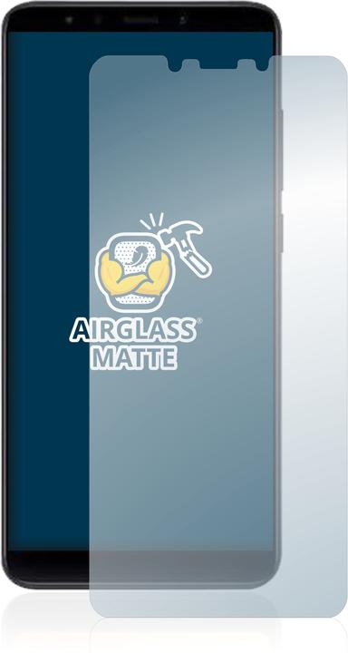 Produktbild BROTECT AirGlass Panzerglasfolie Matt (1 Stück, Xiaomi Mi A2 Lite?)