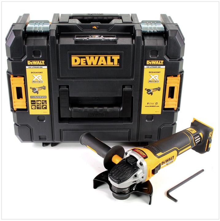 Produktbild DeWalt DCG405NTXJ (125 mm)