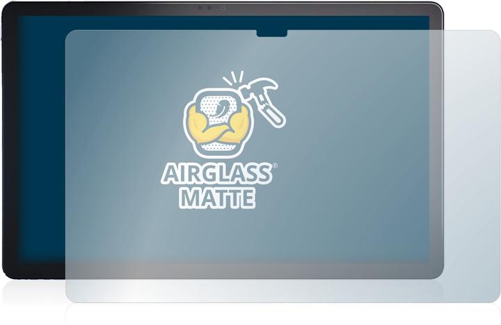 Image du produit BROTECT AirGlass Verre Mat (1 pièce(s), Onglet P11 Plus)
