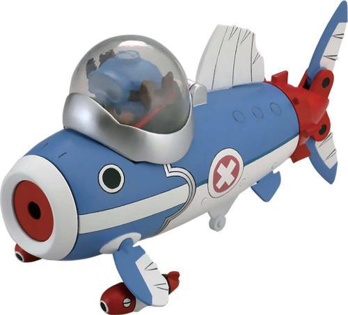 Bandai Model Kit One Piece Chopper Robot #3 Chopper Subm