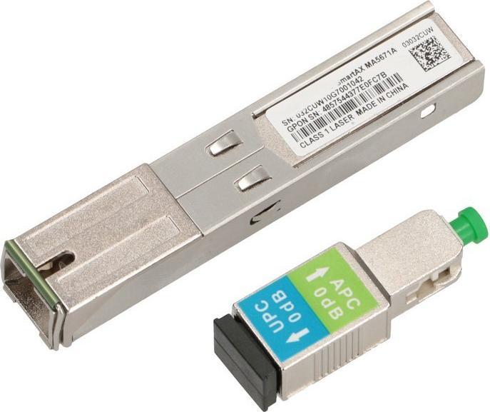 Actual product image Huawei SmartAX MA5671A | ONU | GPON, SC-APC 20 km