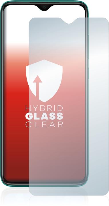 Actual product image upscreen Scratch Shield (1 Piece, Xiaomi Redmi Note 8 Pro)