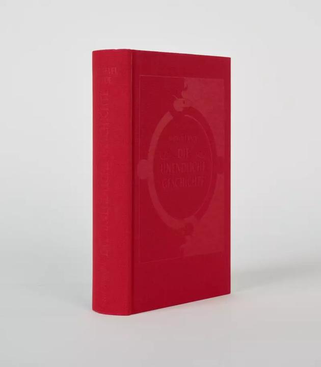 Immagine prodotto Die unendliche Geschichte (Tedesco, Michael Fine, 2019)