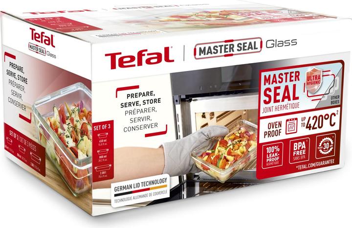 Productafbeelding Tefal N10509 (2 l)