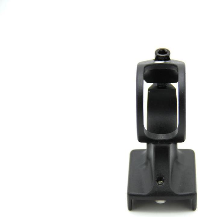 Actual product image Monkey Link holder for stem Swell X Ergotec black (60 mm, 31.80 mm)