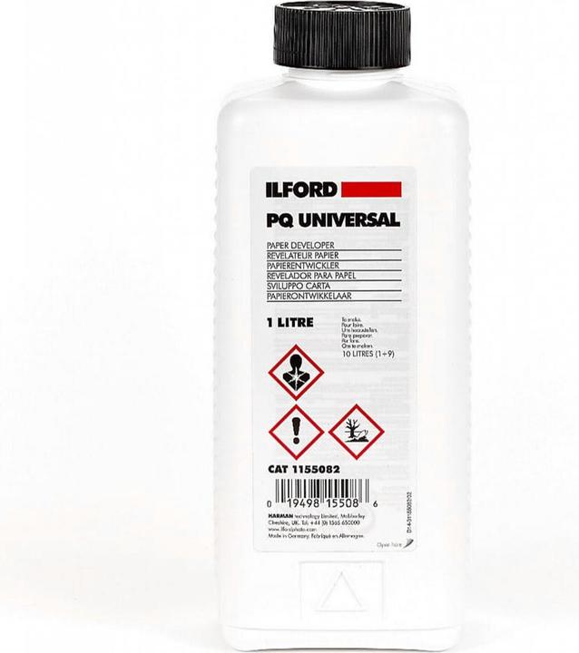 Ilford PQ-Universal Dev (Sonstige Chemie)