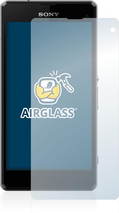 Immagine prodotto BROTECT AirGlass Vetro (1 Pezzo/i, Sony Xperia Z1 Compact)