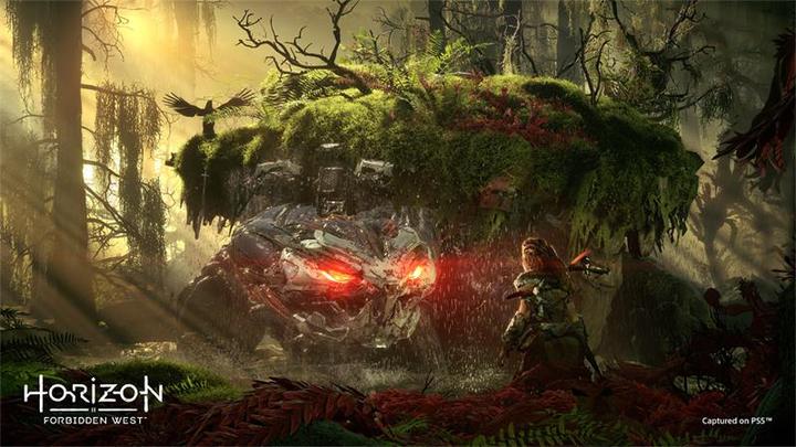 Produktbild Sony Horizon Forbidden West (PS4, Multilingual)
