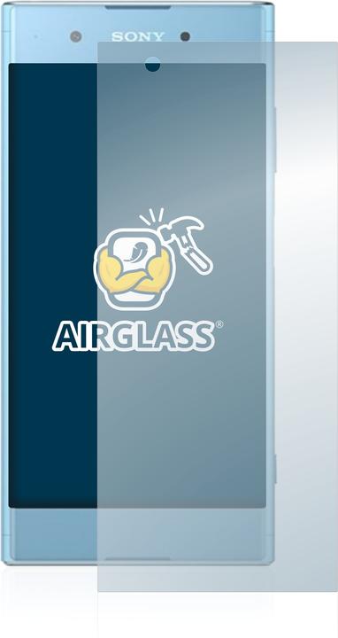 Actual product image BROTECT AirGlass Glass (1 Piece, Sony Xperia XA1 Plus)