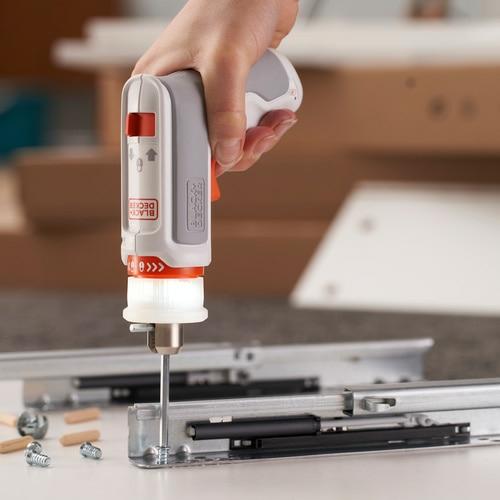 Productafbeelding Black & Decker BCRTA01 180 TPM (Oplaadbare batterij)