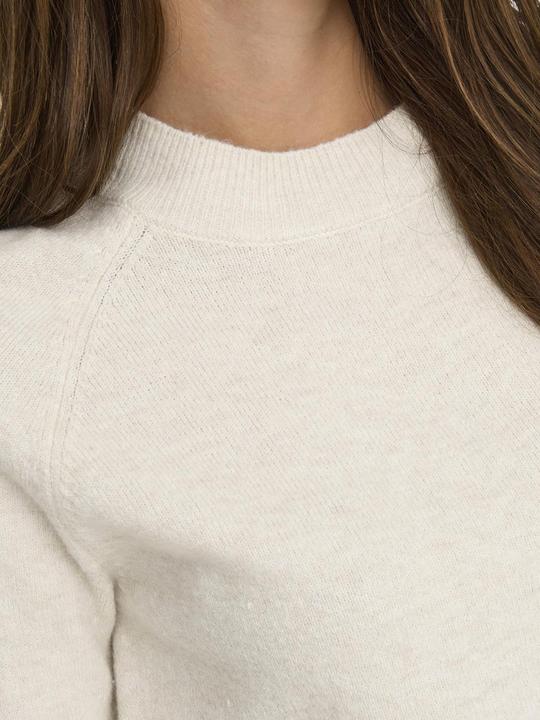 Produktbild Only Einfarbiger Strickpullover (L)