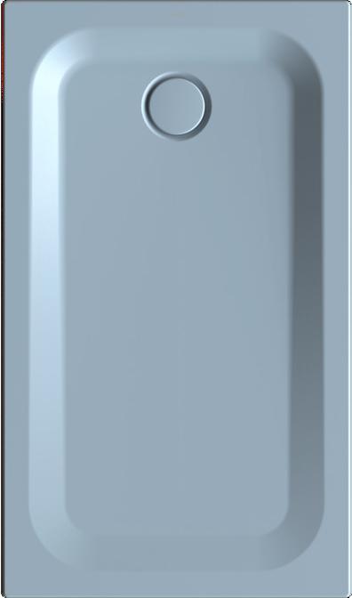 Blue Satin matt