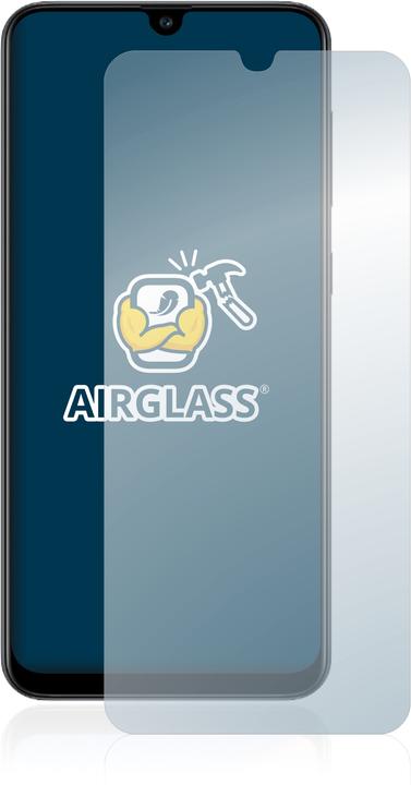Produktbild BROTECT AirGlass Panzerglasfolie (1 Stück, Samsung Galaxy A30s)