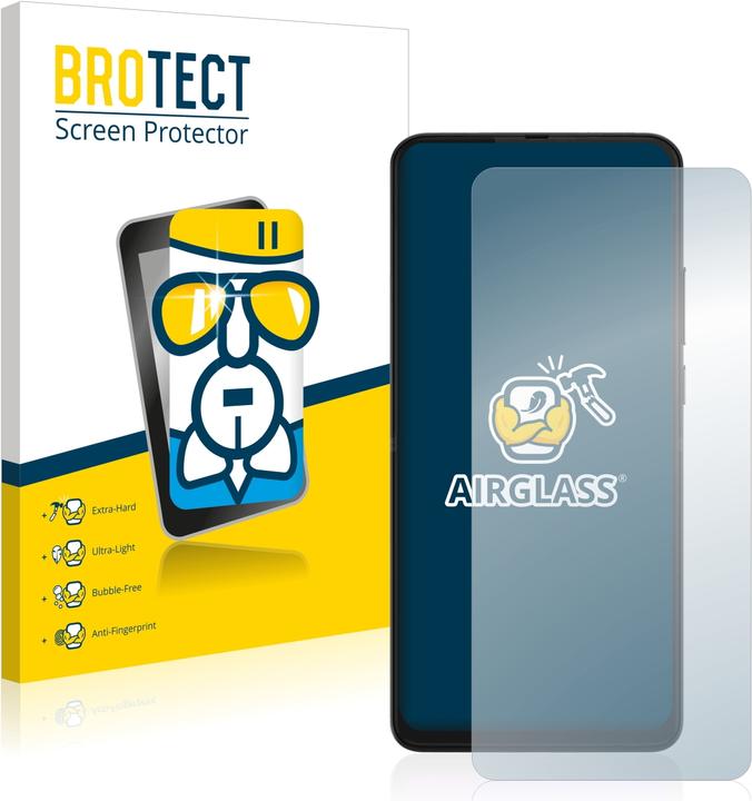 Immagine prodotto BROTECT AirGlass Vetro (1 Pezzo/i, Motorola One Hyper)