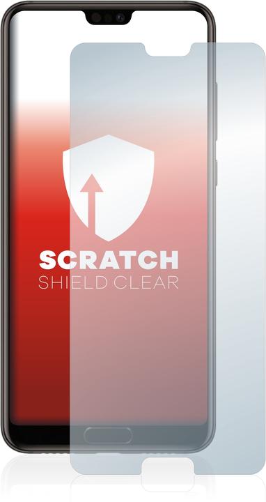 Image du produit upscreen Scratch Shield Protection (1 pièce(s), Cubot P20)