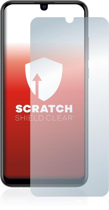 Produktbild upscreen Scratch Shield Displayschutz (1 Stück, Huawei P Smart+ (2019))