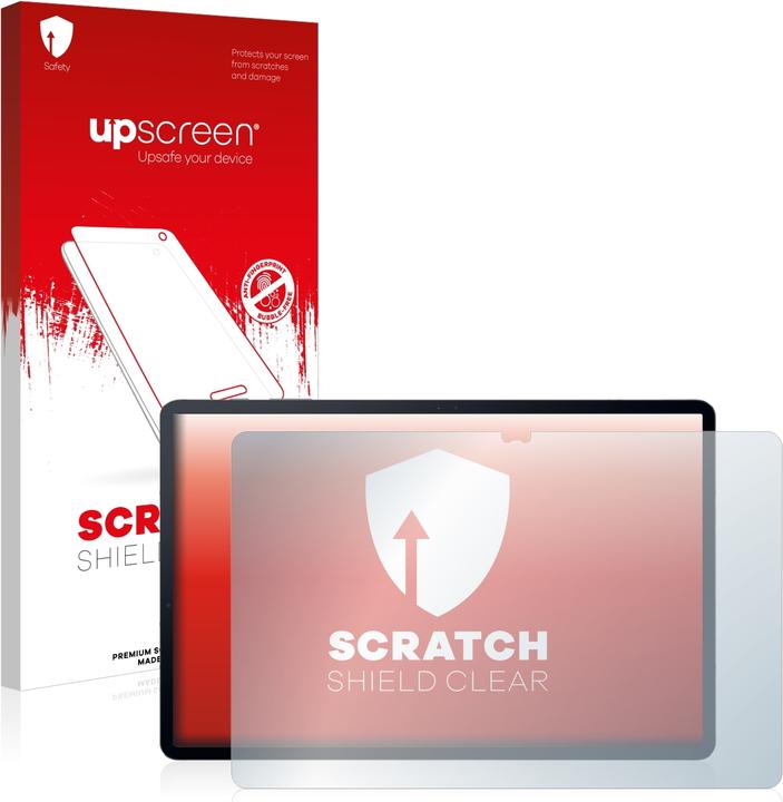 Actual product image upscreen Scratch Shield Protector (1 Piece, Galaxy Tab S7+ 12.4 (2020))