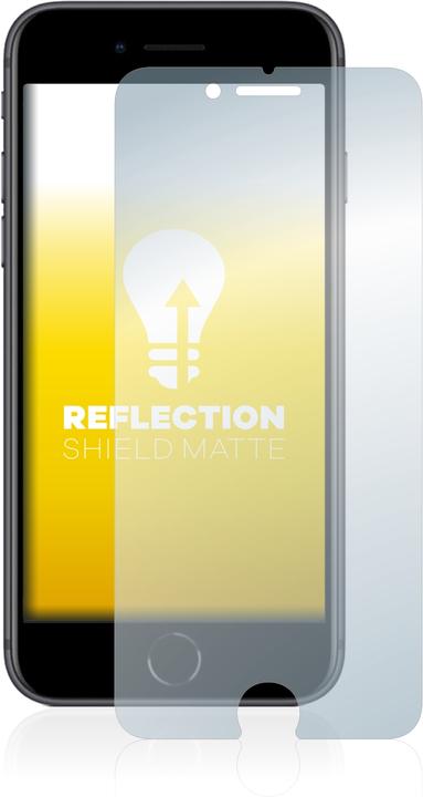 Produktbild upscreen Reflection Shield Displayschutz Matt (1 Stück, Apple iPhone 8)