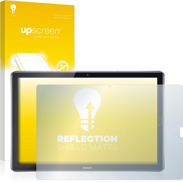 Immagine prodotto upscreen Reflection Shield Pellicola Opaca (1 Pezzo/i, MediaPad M5 10.8)