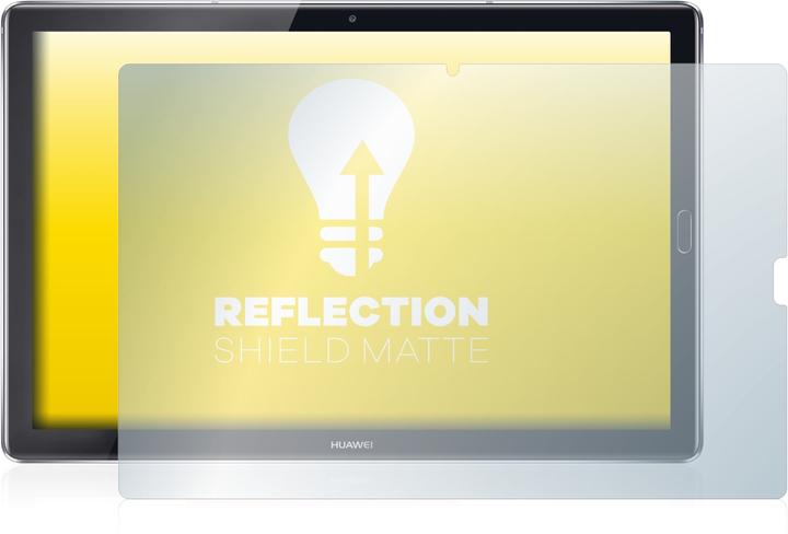 Immagine prodotto upscreen Reflection Shield Pellicola Opaca (1 Pezzo/i, MediaPad M5 10.8)