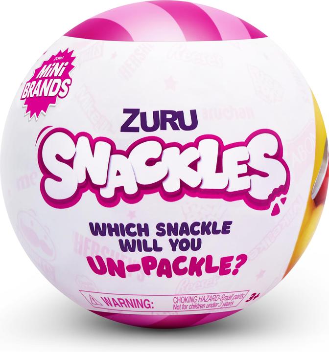 Produktbild Zuru Snackles klein Serie 2 (14 cm)
