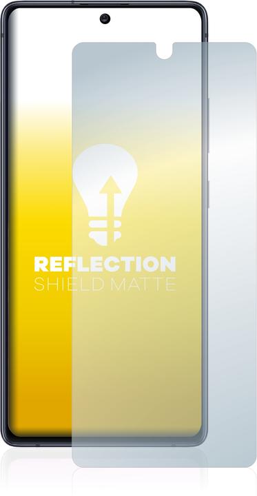 Produktbild upscreen Reflection Shield Displayschutz Matt (1 Stück, Samsung Galaxy S10 Lite)