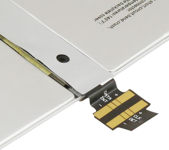 Produktbild Avizar BAT-30905 Ersatzakku (2 Zellen, 5087 mAh)