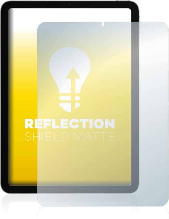 Actual product image upscreen Reflection Shield Protector Matte (1 Piece, IPad Air 4 WiFi Cellular 2020 (4th generation))