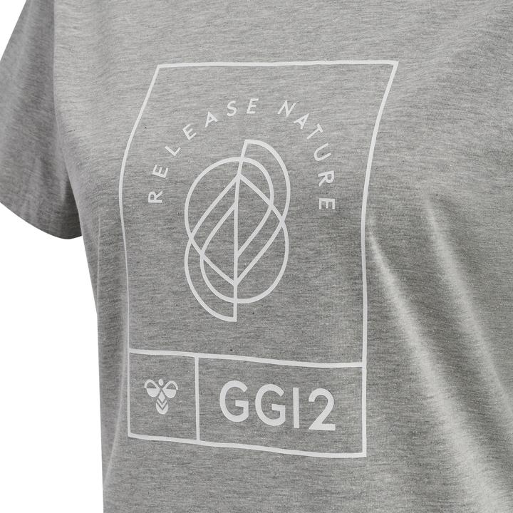 Produktbild hummel GG12 T-SHIRT S/S WOMAN (S)
