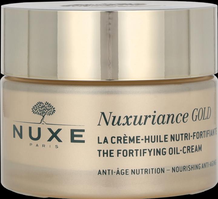 Actual product image Nuxe Nuxuriance Gold (50 ml, Day cream)