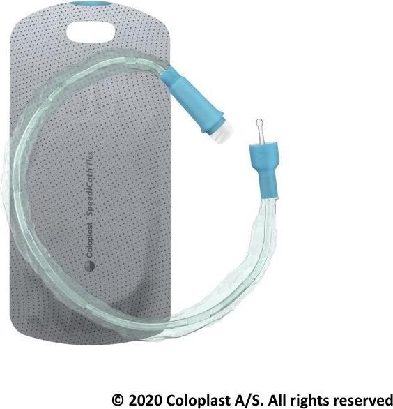 Immagine prodotto Coloplast SpeediCath Flex mini-pack catetere monouso CH12 33cm uomo 30 pz.