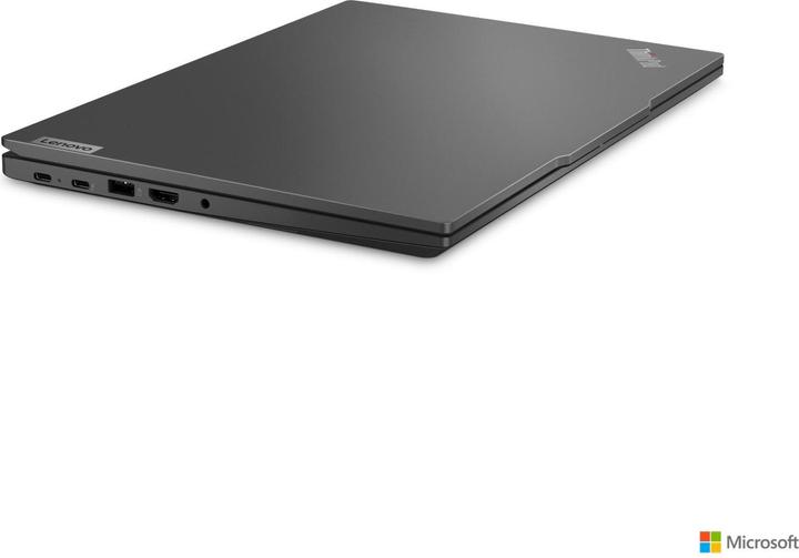 Actual product image Lenovo ThinkPad E14 Gen 6 (14", Intel Core Ultra 7 155H, 4.29 GB, 1000 GB, CH)