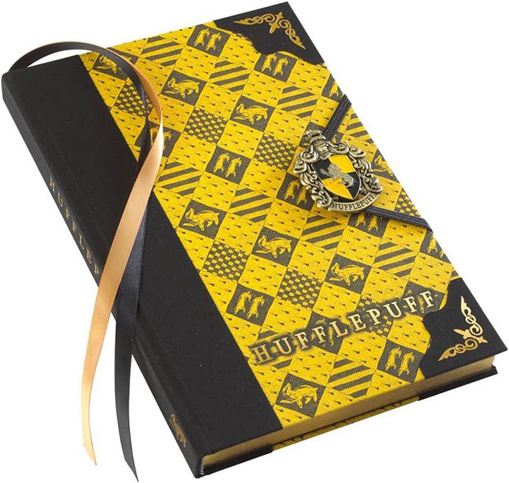 Productafbeelding Noble Collection Het Harry Potter Dagboek voor Hufflepuff