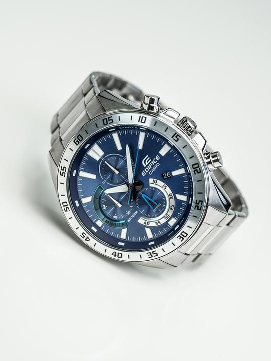 Immagine prodotto Casio Edifice - EFV-620D-2AVUEF (Cronografo, 50 mm)