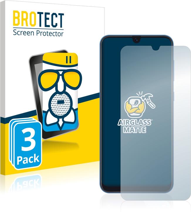 Image du produit BROTECT AirGlass (1 pièce(s), Samsung Galaxy A50)