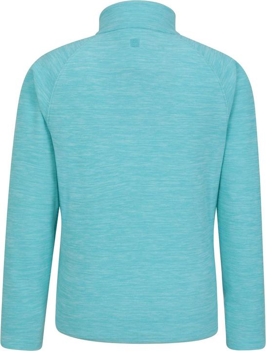 Immagine prodotto Mountain Warehouse Snowdonia Felpa in Pile Mezza Cerniera Bambini (104)