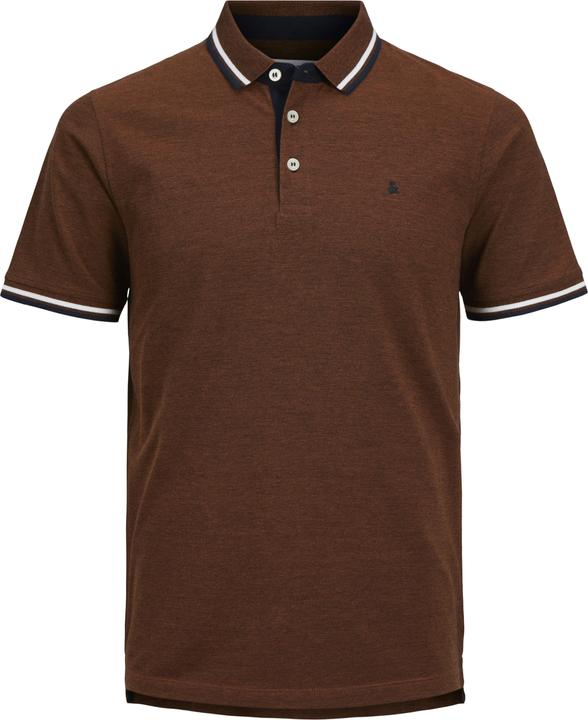 Produktbild Jack & Jones Klassisches Plus Size Poloshirt (6XL)