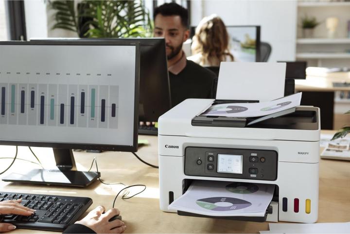 Actual product image Canon Maxify GX4050 (Ink tank, Colour)