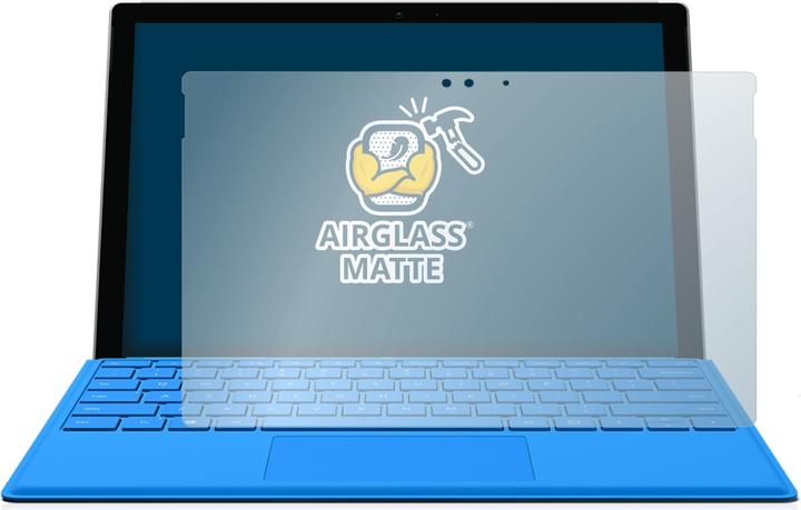 Produktbild BROTECT AirGlass Panzerglasfolie Matt (1 Stück, Microsoft Surface Pro 4)