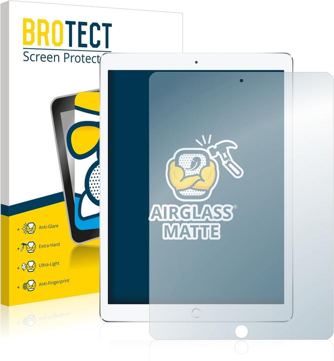 Image du produit BROTECT AirGlass Verre Mat (1 pièce(s), iPad Pro 10)