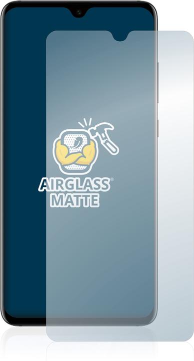 Actual product image BROTECT AirGlass Glass Matte (3 Piece, Mate 20)