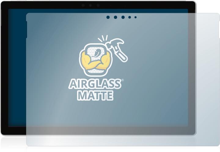 Produktbild BROTECT AirGlass Panzerglasfolie Matt (1 Stück, Microsoft Surface Pro 6)