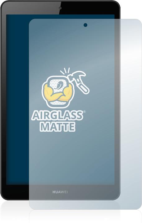 Image du produit BROTECT AirGlass Verre Mat (1 pièce(s), MediaPad M5 Lite 8)