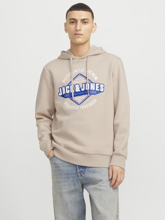 Immagine prodotto Jack & Jones JJELOGO SWEAT HOOD 2 COL 24/25 NOOS (L)