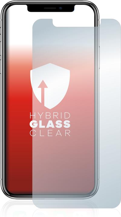Immagine prodotto upscreen Scudo antigraffio (1 Pezzo/i, Apple iPhone X)