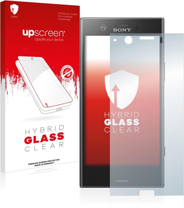 Produktbild upscreen Scratch Shield (1 Stück, Sony Xperia XZ1 Compact)