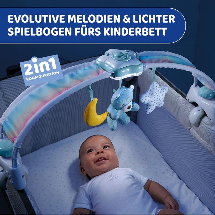 Productafbeelding Chicco Speelboog voor kinderbed