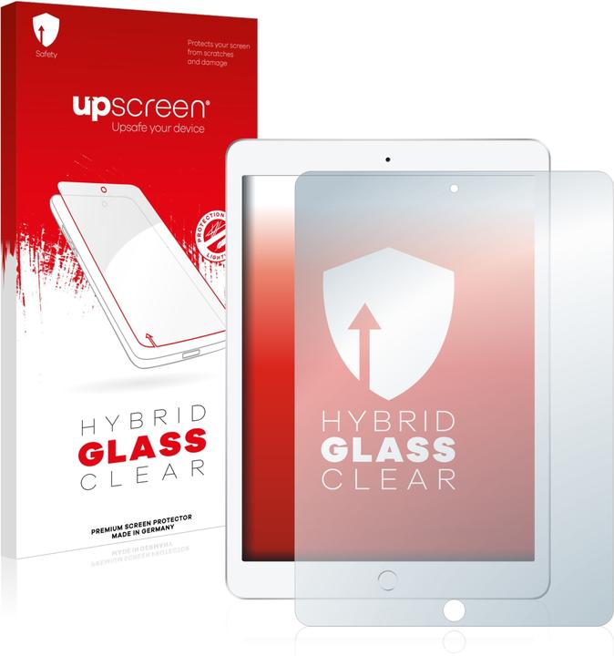 Immagine prodotto upscreen Scratch Shield Vetro (1 Pezzo/i, iPad 9.7)