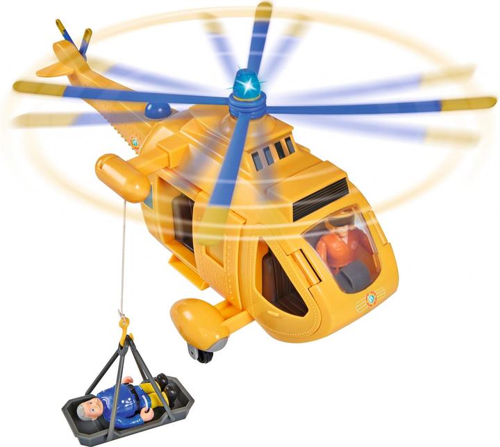 Produktbild Simba Feuerwehrmann Sam Wallaby